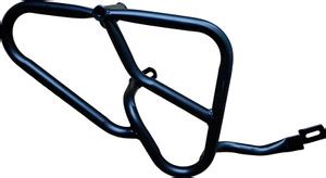 ZOJILA RE METEOR 350 BLACK SUMP GUARD Bike Fairing Kit Price in India ...