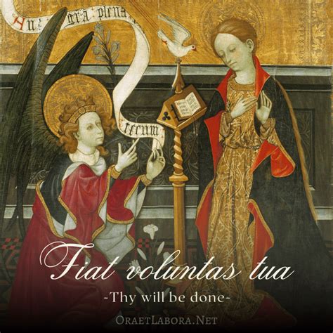 Catholic Latin Phrases – Ora et Labora