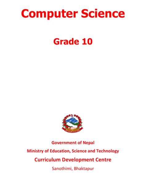 Image result for 10 Class Computer Examples