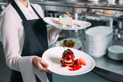 Waiter 的图像结果