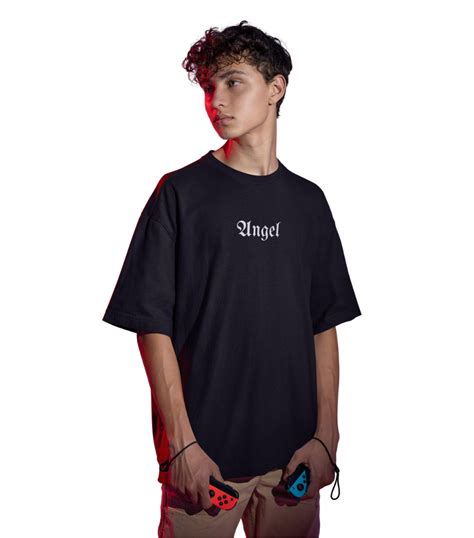 OS Angel T-shirt – Dark Eagle