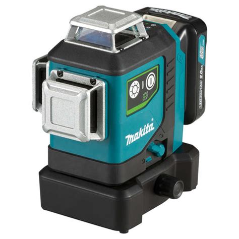 Buy Makita Rechargeable Green Multi Line Laser 12V SK700GD Online at ...