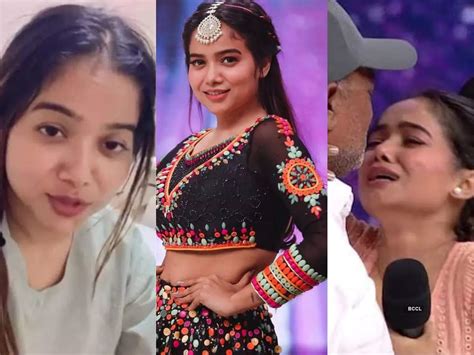 Manisha Rani: Jhalak Dikhhla Jaa 11: From getting hospitalised in a few ...