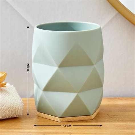 Buy Intelio Boyle Tumbler with Bamboo Base from Home Centre at just INR ...