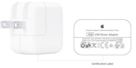 About Apple USB power adapters - Apple Support (IN)