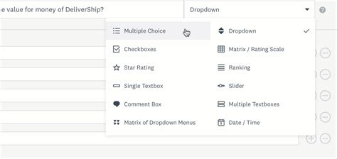 Image result for Surveymonkey Features