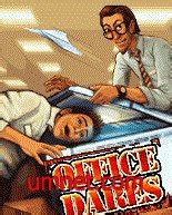 Office Dares SE W900 240x320 java game free download : Dertz