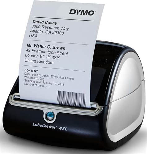 Image result for Print DYMO Labels