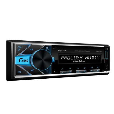 Prology CMD-320 — бездисковая автомагнитола — Car Stereo — Купить ...