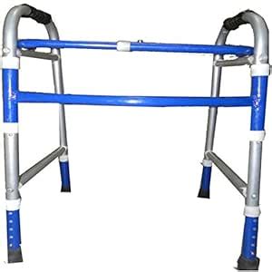 ASR Surgical® Walker For Adults/Walking Stick wooden handle/Wooden ...