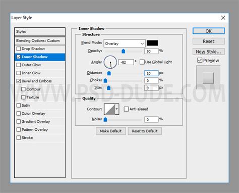 Sewing Effect On Photoshop Tutorial 的图像结果