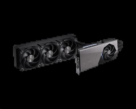 MSI GeForce RTX™ 5080 16G SUPRIM LIQUID SOC