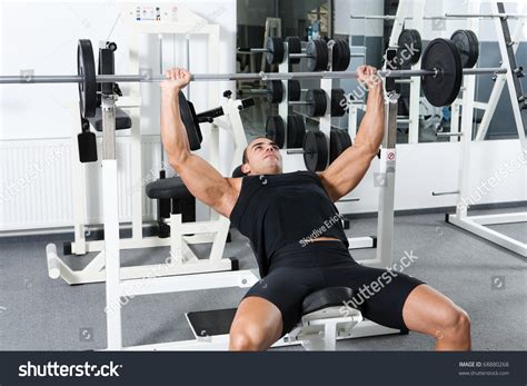 Barbell Incline Press