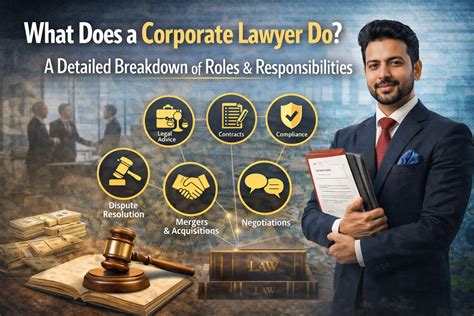 What Does a Corporate Lawyer Do