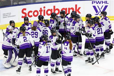 Minnesota Frost schedule