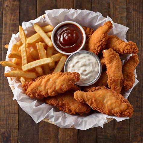 Culver's Chicken Tenders Basket Recipe | Recipes.net