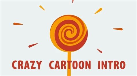 Crazy Cartoon Intro | Cartoon, Intro, Cool animations