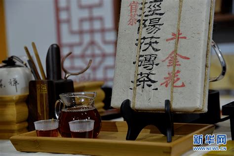 赞！咸阳茯茶制作技艺入选第五批国家级非遗名录_项目