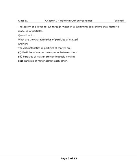 Image result for Class 9th Science Chapter 1