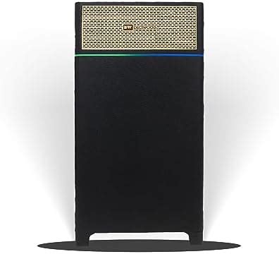 Deciwood 90W Bluetooth Party Speaker Supporting LED Display, RGB Lights ...