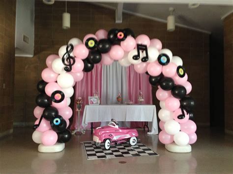 Fifties Theme Party Ideas