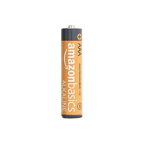 AmazonBasics AAA Performance Alkaline Non-Rechargeable Batteries - 48