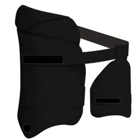 Buy HTM Pro Cricket Thigh Combo Guard - Ultimate Set of Thigh Pad ...