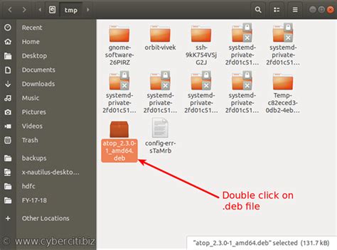 Image result for Deb Install