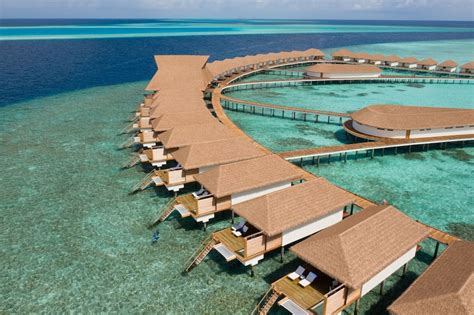 Cinnamon Velifushi Maldives 3 Nights 4 Days Tour Package - Myholidays.com