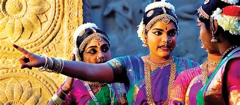 Natyanjali Dance Festival, Chidambaram Tours and Packages: Best Time To ...