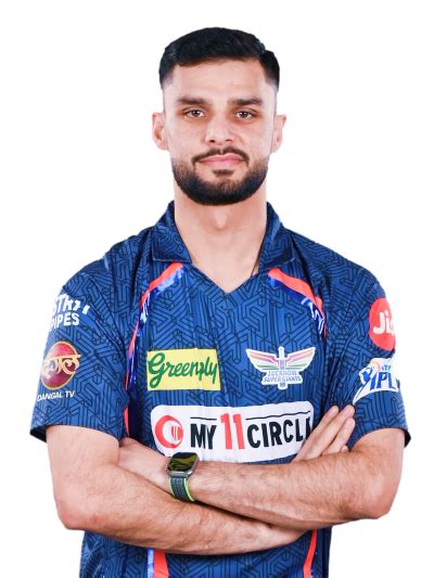 Lucknow Super Giants (LSG) Players - Full Team | IPL 2024