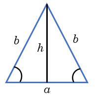 Geometry: Types of triangles (based on sides)