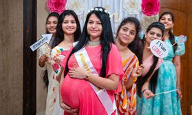 Maternity Photoshoot Services in Hyderabad | Telangana | Andhra Pradesh ...