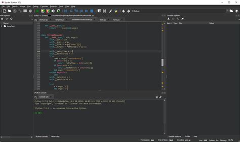 Image result for Spyder Python Color Theme