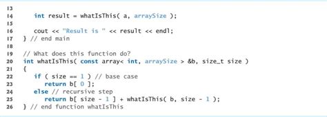 C++ Program Ex 的图像结果