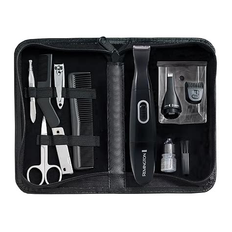 Remington Precision Grooming Travel Kit : Amazon.in: Health & Personal Care