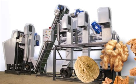 Image result for Walnut Processing Machine