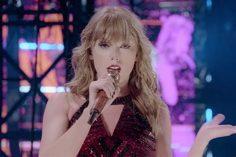 'Taylor Swift Reputation Tour' Netflix Review: She Knows Her Audience ...