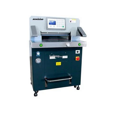 Digital Paper Cutting Machines - Desktop Electric Paper Cutting Machine ...