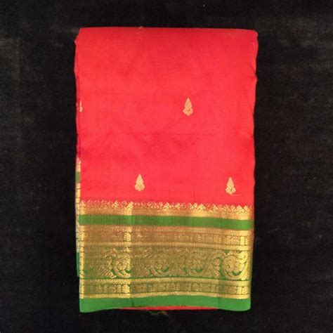 Silk Sarees 2025: Best Dharmavaram Pure Silk | Bharatnatyam – Page 3 ...