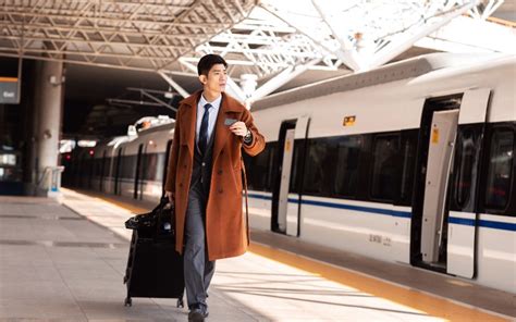 Things to Know Before Taking a Train in China