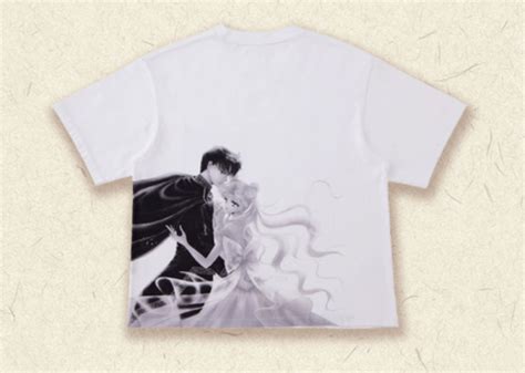 Uniqlo kündigt T-Shirt-Reihe mit Sailor Moon an