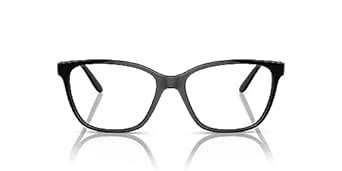 Buy Vogue Eyewear Women's Vo5518 Square Prescription Eyewear Frames ...