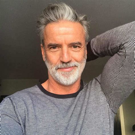 Pin by Karen Kleber Johnson on Gorgeous Men | 50s hairstyles men, Hair ...