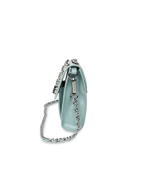 Baid Studded Crossbody Bag