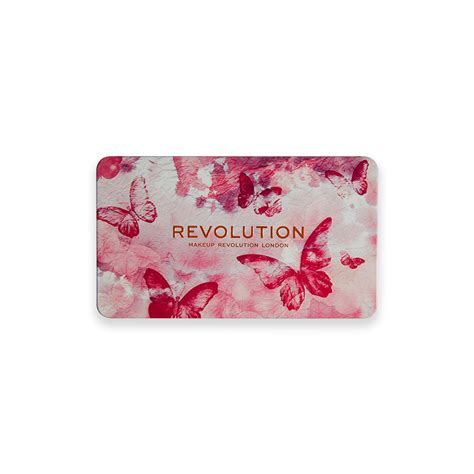 Makeup Revolution Butterfly Forever Flawless Eyeshadow Palette – HOK Makeup