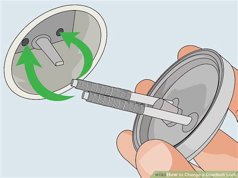 How to Change a Deadbolt 的图像结果