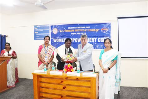 Gallery | DrTTIT - Dr. T. Thimmaiah Institute Of Technology