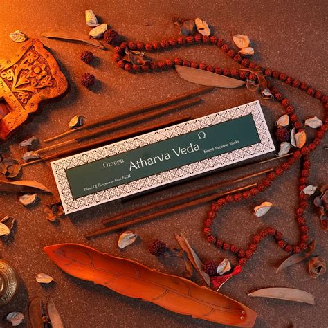 Premium Incense Sticks Manufacturer and Exporter - Omega Incense