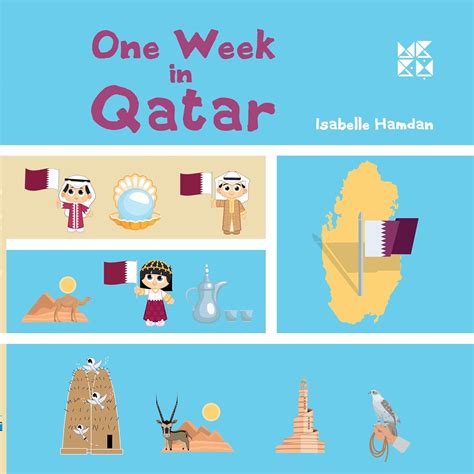 One Week in Qatar eBook : Isabelle Hamdan: Amazon.in: Kindle Store
